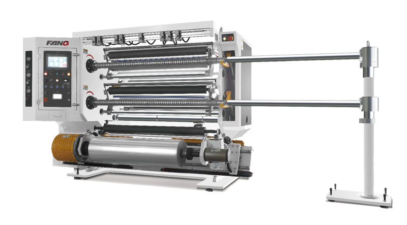 無紡布分切機系列